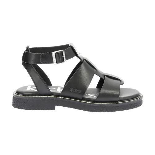 Shoes > Sandals > Flat Sandals - - Kickers - Modalova