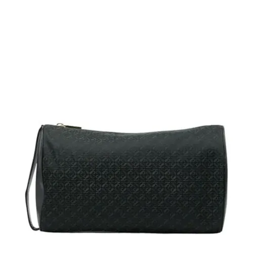 Pre-owned > Pre-owned Bags > Pre-owned Clutches - - Loewe Pre-owned - Modalova