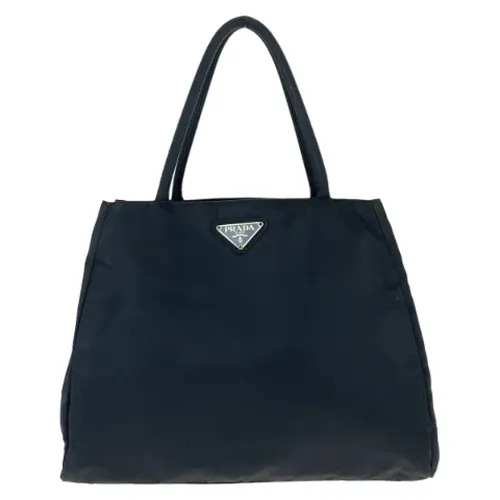 Pre-owned > Pre-owned Bags > Pre-owned Tote Bags - - Prada Vintage - Modalova
