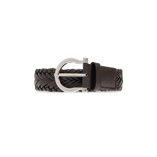 Accessories > Belts - - Ferragamo - Modalova