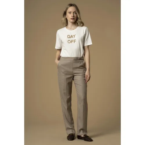 Trousers > Straight Trousers - - Kocca - Modalova