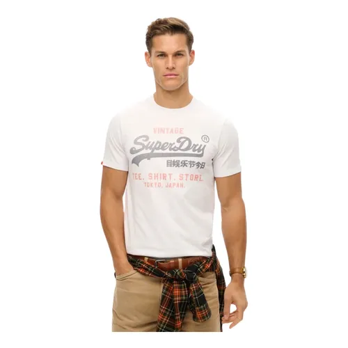 Tops > T-Shirts - - Superdry - Modalova