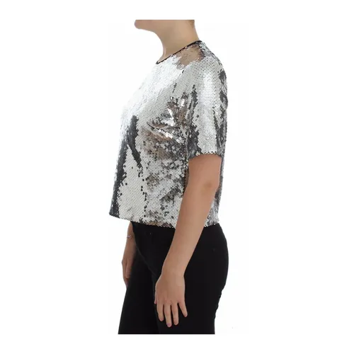 Blouses & Shirts > Blouses - - Dolce & Gabbana - Modalova