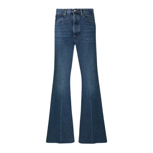 Jeans > Flared Jeans - - Frame - Modalova