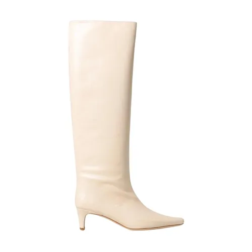 Shoes > Boots > High Boots - - Staud - Modalova