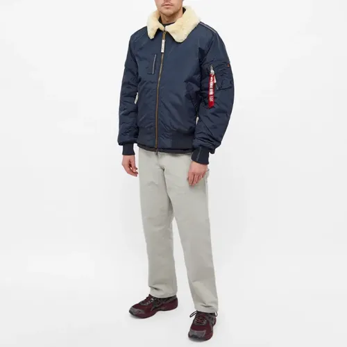 Jackets > Bomber Jackets - - Alpha Industries - Modalova