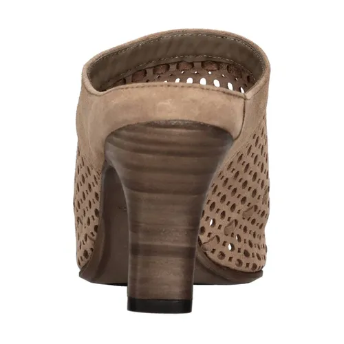 Shoes > Heels > Heeled Mules - - Pantanetti - Modalova
