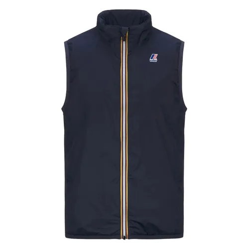 K-Way - Jackets > Vests - Blue - K-Way - Modalova