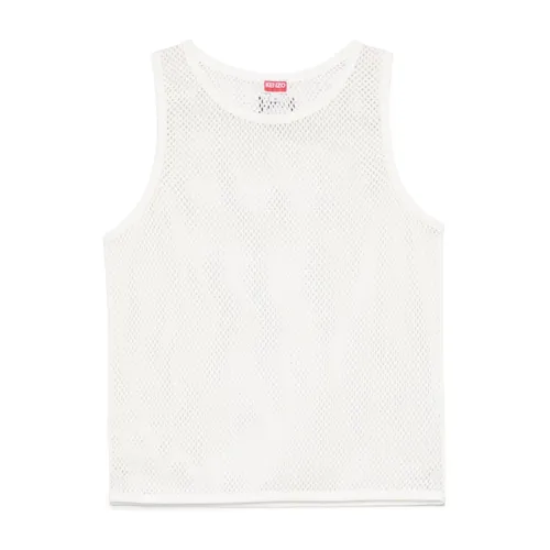 Tops > Sleeveless Tops - - Kenzo - Modalova