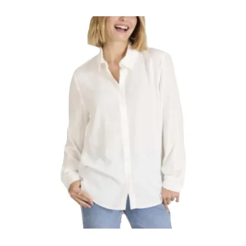 Blouses & Shirts > Shirts - - NAF NAF - Modalova