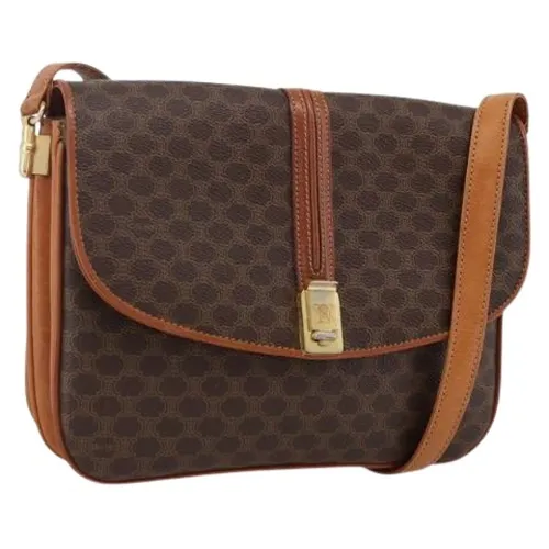 Pre-owned > Pre-owned Bags > Pre-owned Cross Body Bags - - Celine Vintage - Modalova
