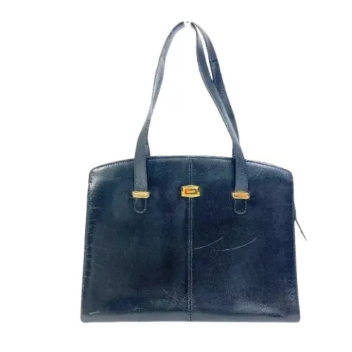 Pre-owned > Pre-owned Bags > Pre-owned Shoulder Bags - - Bally Pre-owned - Modalova