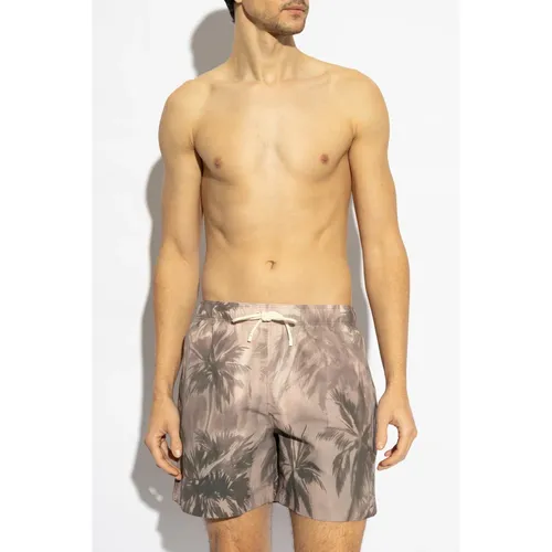 Swimwear > Beachwear - - Palm Angels - Modalova