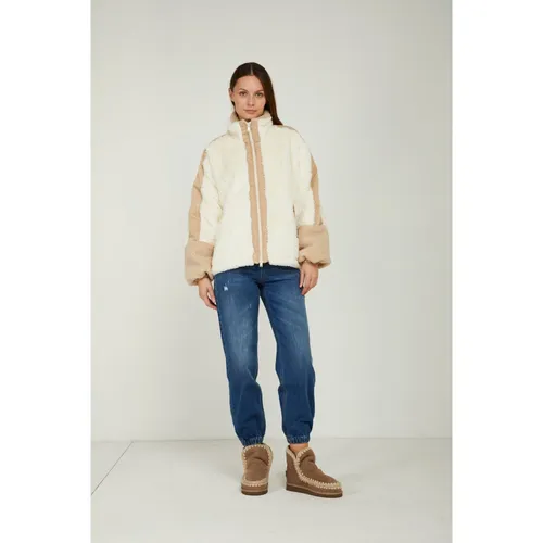 Jackets > Faux Fur & Shearling Jackets - - OOF Wear - Modalova