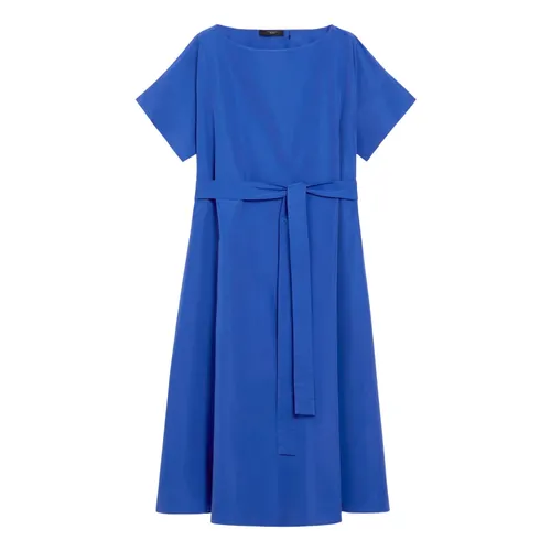 Dresses > Day Dresses > Midi Dresses - - Weekend Max Mara - Modalova