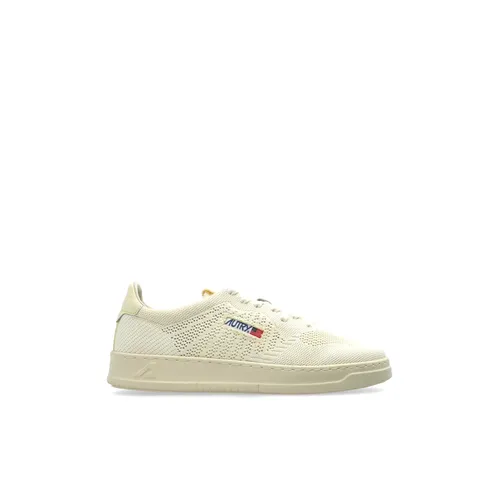 Autry - Shoes > Sneakers - Beige - Autry - Modalova