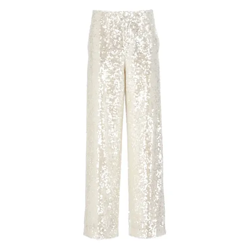 Trousers > Wide Trousers - - Philosophy di Lorenzo Serafini - Modalova