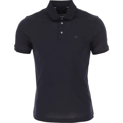 Tops > Polo Shirts - - Emporio Armani - Modalova
