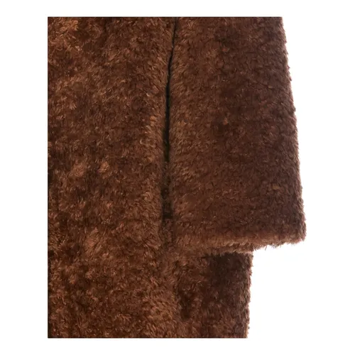 Coats > Single-Breasted Coats - - Herno - Modalova