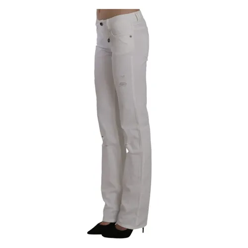 Jeans > Straight Jeans - - Costume National - Modalova