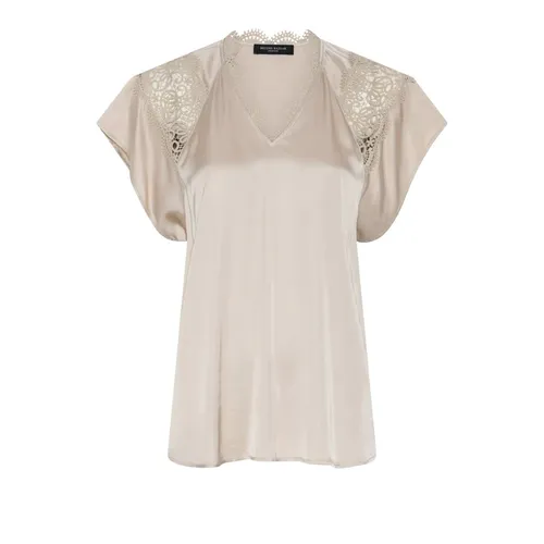 Blouses & Shirts > Blouses - - Bruuns Bazaar - Modalova