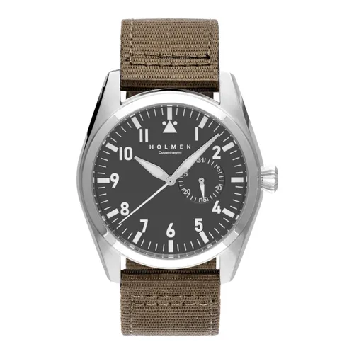 Accessories > Watches - - Holmen Copenhagen - Modalova