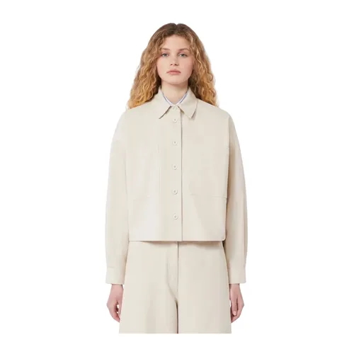 Blouses & Shirts > Shirts - - Weekend Max Mara - Modalova