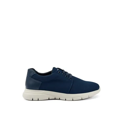 Frau - Shoes > Sneakers - Blue - Frau - Modalova