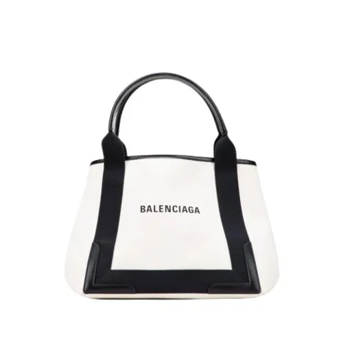 Pre-owned > Pre-owned Bags > Pre-owned Tote Bags - - Balenciaga Vintage - Modalova