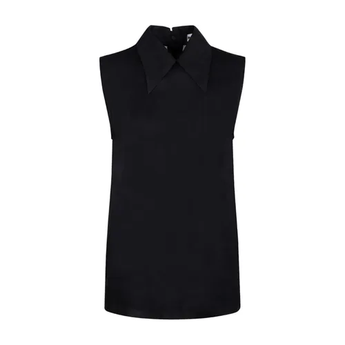 Tops > Sleeveless Tops - - Jil Sander - Modalova