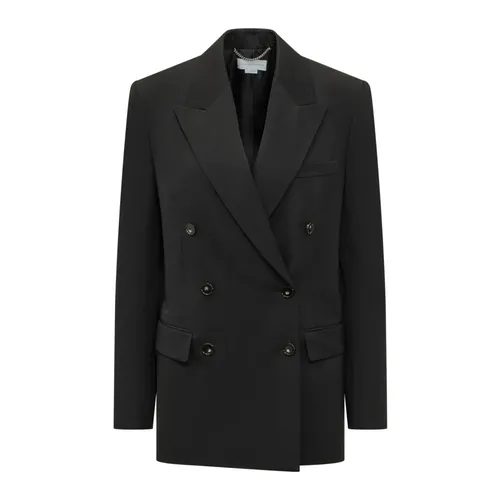Jackets > Blazers - - Stella McCartney - Modalova