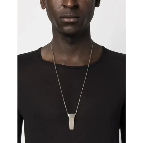 Accessories > Jewellery > Necklaces - - Rick Owens - Modalova