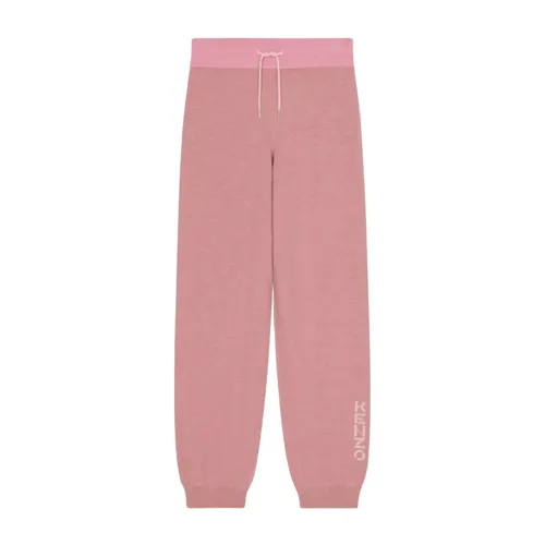 Trousers > Sweatpants - - Kenzo - Modalova