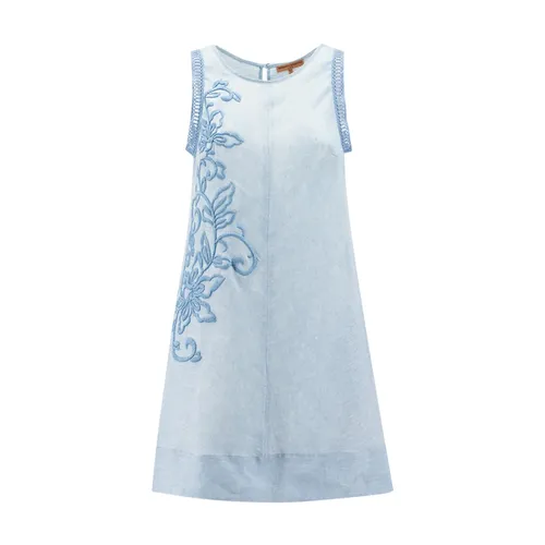 Dresses > Day Dresses > Short Dresses - - Ermanno Scervino - Modalova