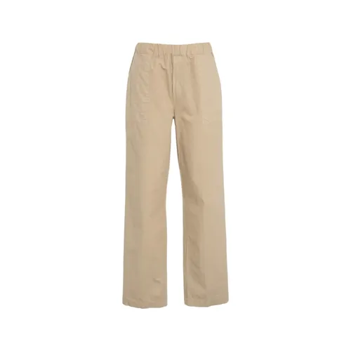 Trousers > Straight Trousers - - Mauro Grifoni - Modalova