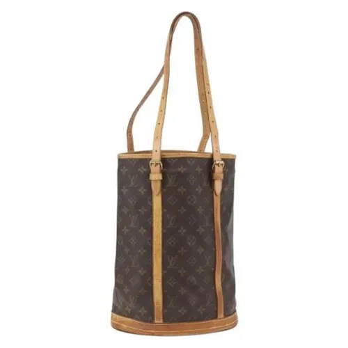 Pre-owned > Pre-owned Bags > Pre-owned Bucket Bags - - Louis Vuitton Vintage - Modalova