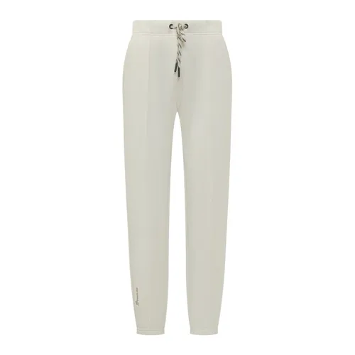 Trousers > Sweatpants - - Moncler - Modalova