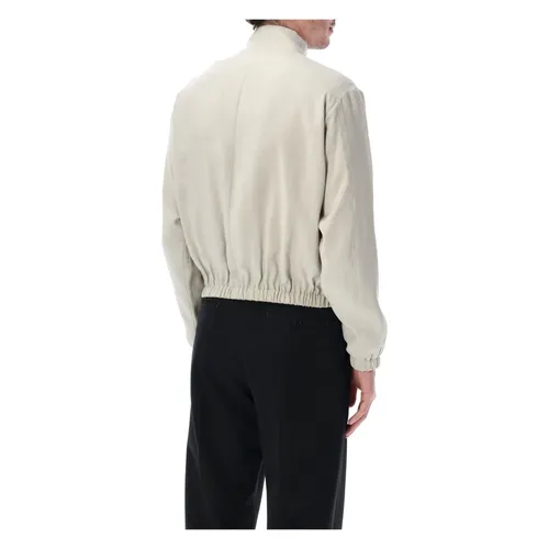 Jackets > Light Jackets - - Emporio Armani - Modalova