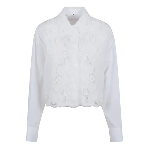 Blouses & Shirts > Shirts - - Ermanno Scervino - Modalova