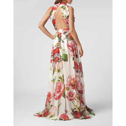 Dresses > Occasion Dresses > Gowns - - Philipp Plein - Modalova