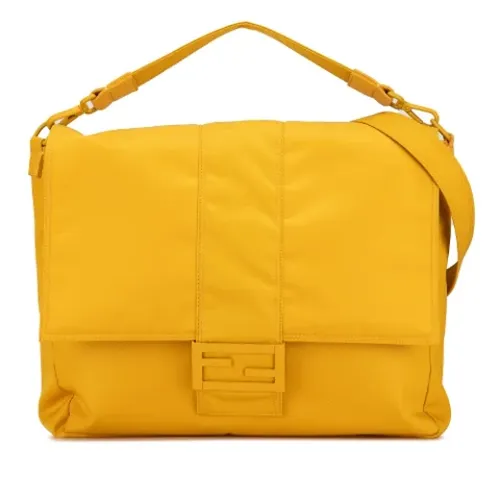 Pre-owned > Pre-owned Bags > Pre-owned Handbags - - Fendi Vintage - Modalova