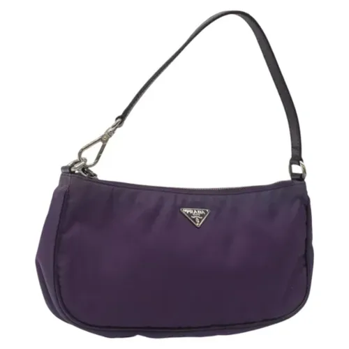 Pre-owned > Pre-owned Bags > Pre-owned Shoulder Bags - - Prada Vintage - Modalova