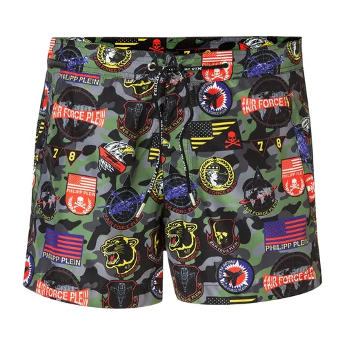 Swimwear > Beachwear - - Philipp Plein - Modalova