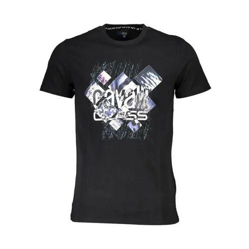 Tops > T-Shirts - - Cavalli Class - Modalova