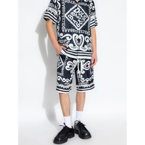 Shorts > Casual Shorts - - Dolce & Gabbana - Modalova