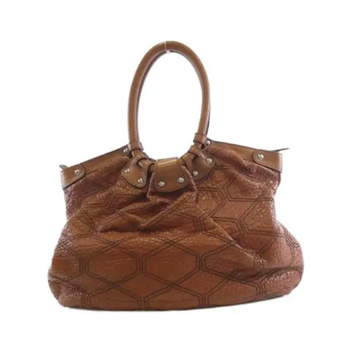 Pre-owned > Pre-owned Bags > Pre-owned Handbags - - Salvatore Ferragamo Pre-owned - Modalova