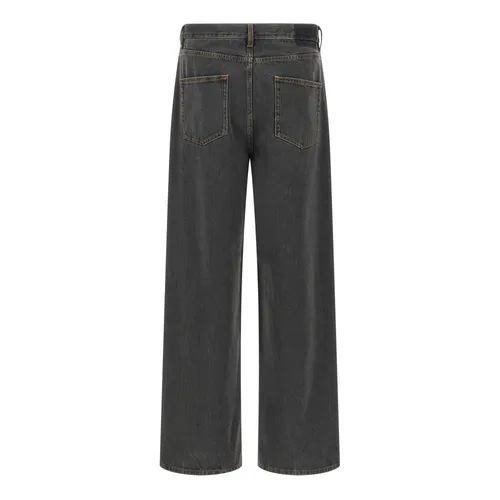 Jeans > Straight Jeans - - Golden Goose - Modalova