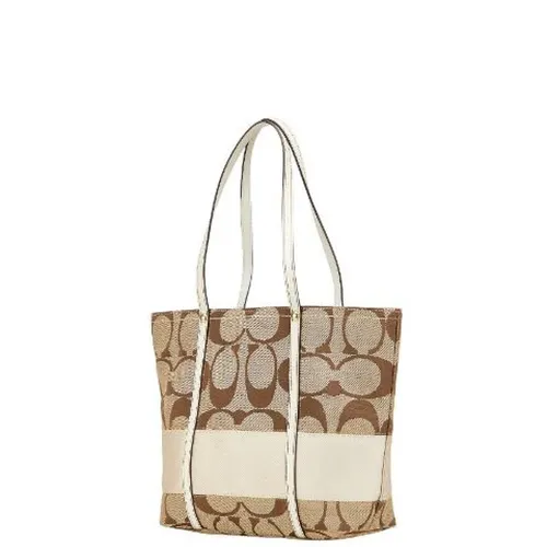 Pre-owned > Pre-owned Bags > Pre-owned Tote Bags - - Coach Pre-owned - Modalova