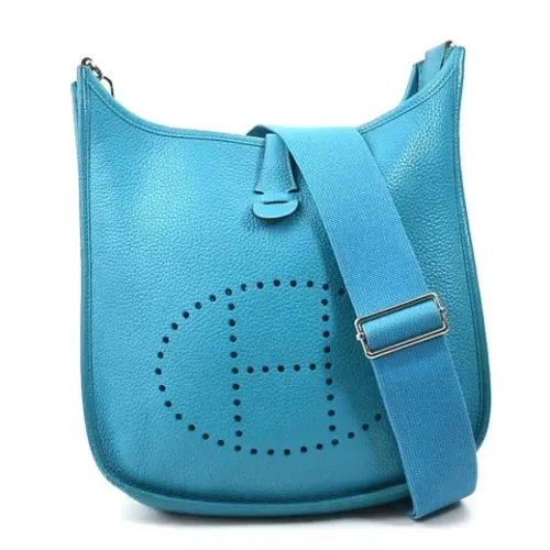 Pre-owned > Pre-owned Bags > Pre-owned Cross Body Bags - - Hermès Vintage - Modalova