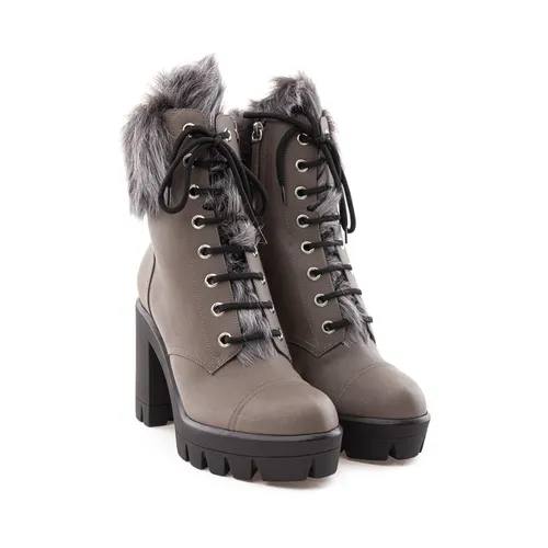 Shoes > Boots > Heeled Boots - - Giuseppe Zanotti - Modalova